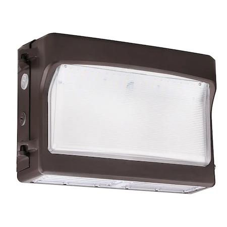 Westgate LED Modern Power & CCT Selectable Cut-Off Wall Pack, 60W/80W/100W, 3000K/4000K/5000K WPAX-100W-MCTP